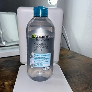 GARNIER Micellar cleansing water  13.5 FL oz bottle